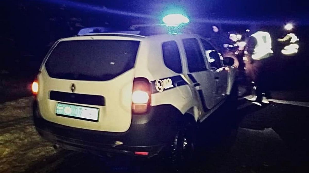 Викрав у коломиянина "Жигулі" і потрапив на ньому в ДТП: поліцейські затримали злодія 2