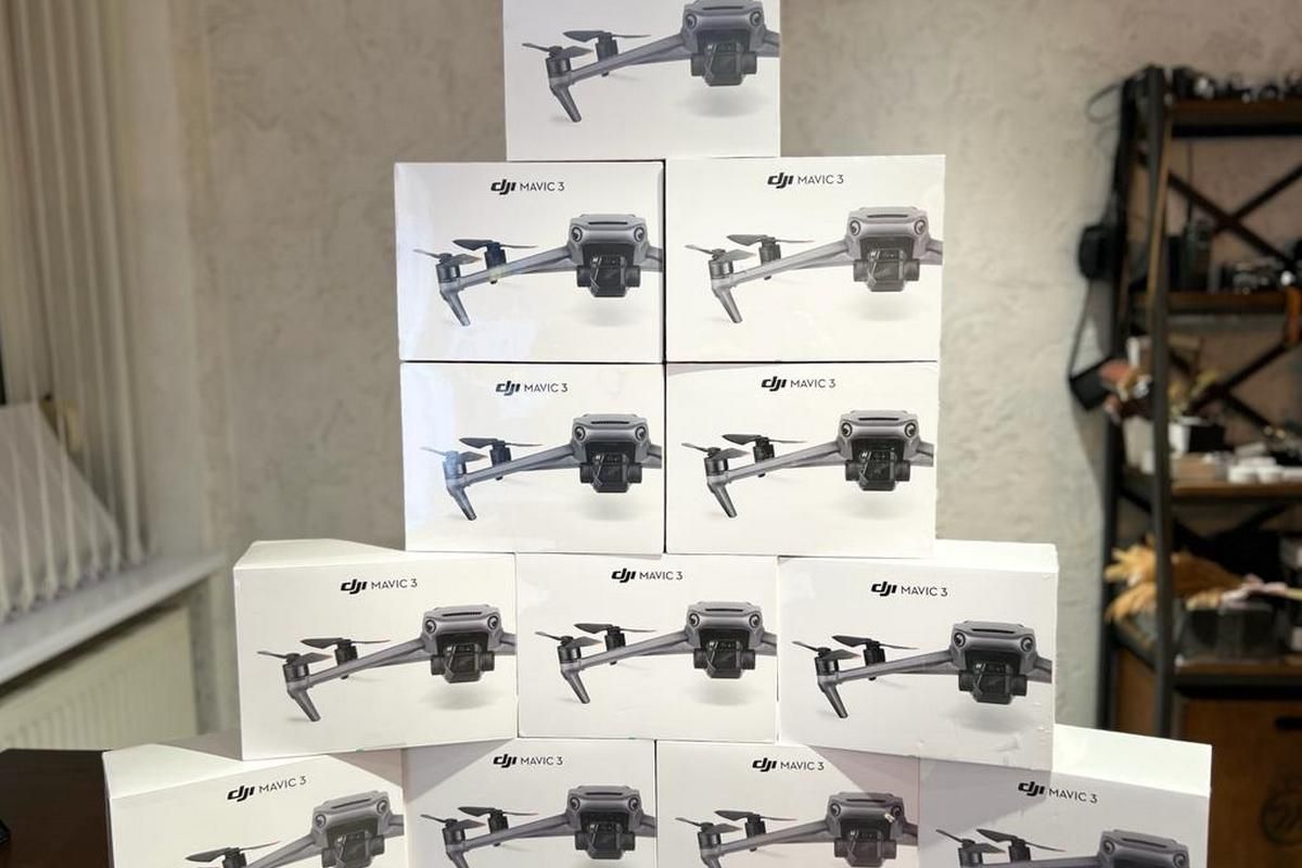 Квадрокоптери та інші необхідні речі: коломийським "едельвейсам" передали допомогу 1