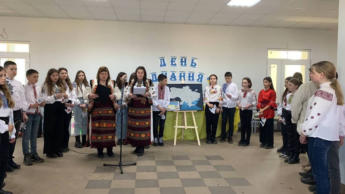 Як пройшов День єднання у Саджавці 7