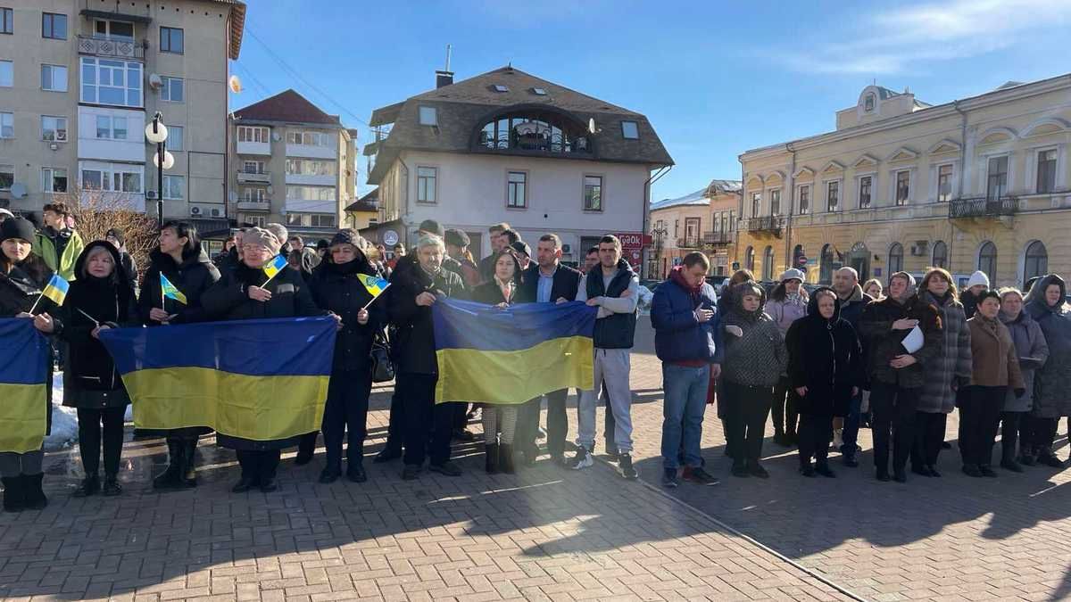 День Єднання відзначили у Косові 4