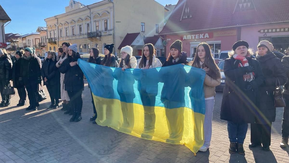 День Єднання відзначили у Косові 3