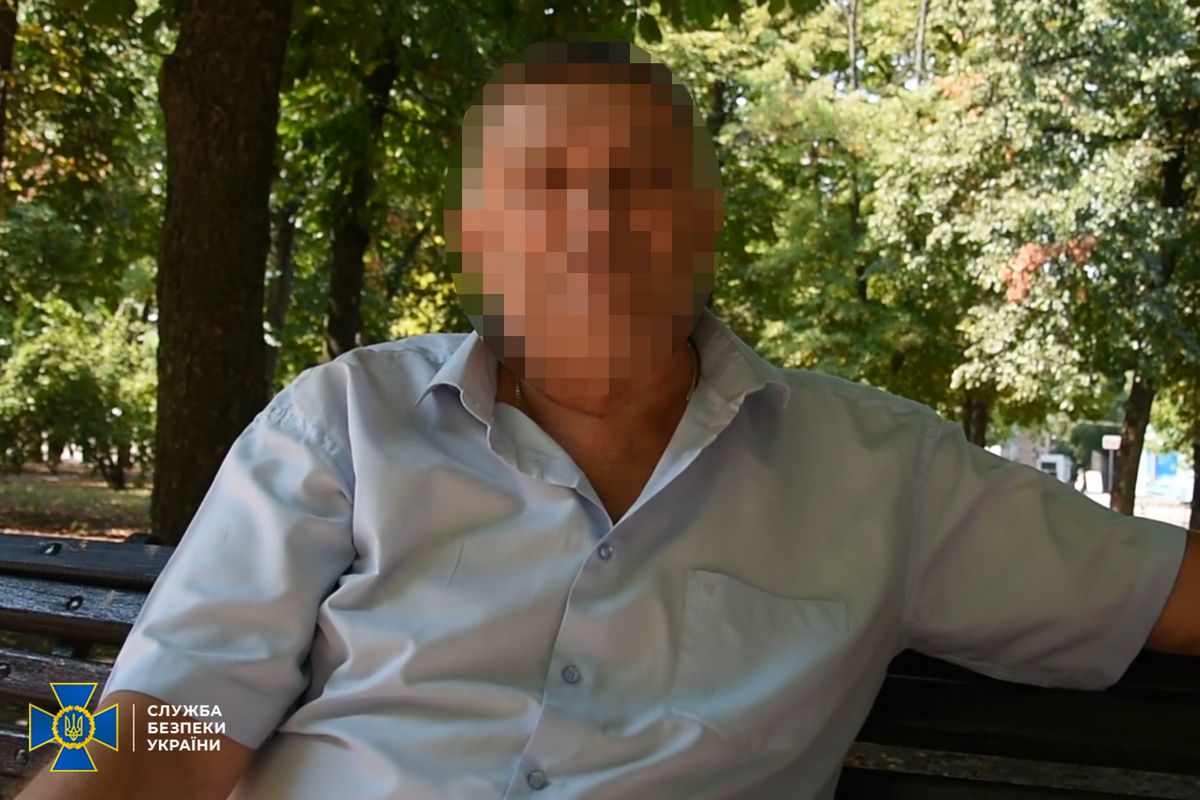 Прикарпатська СБУ оголосила підозру фермеру, який працював на користь окупантів 1