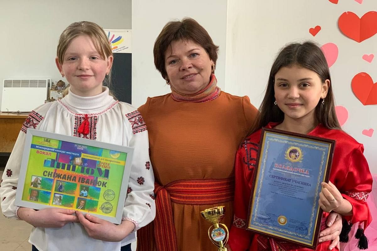 Як пройшов День єднання у Саджавці 4