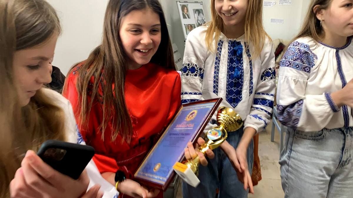 Як пройшов День єднання у Саджавці 1