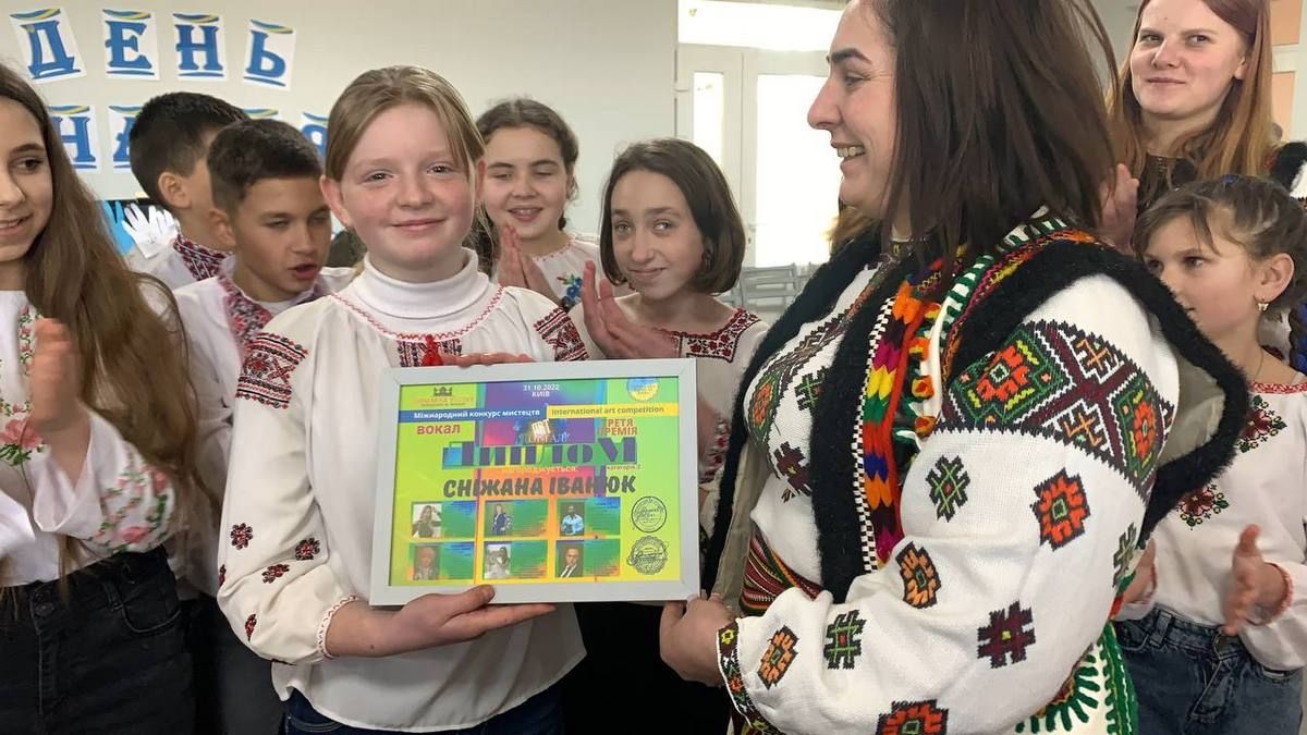 Як пройшов День єднання у Саджавці 3