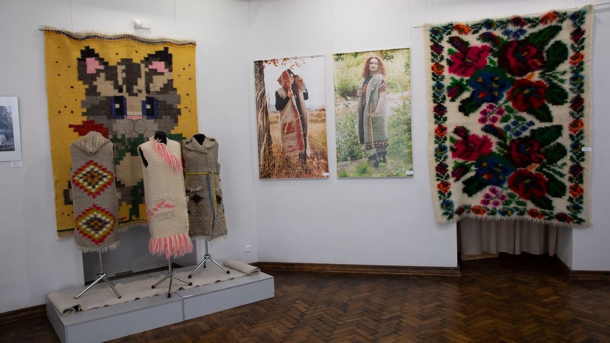 Одяг бренду "Веретено" представили у Коломиї 5