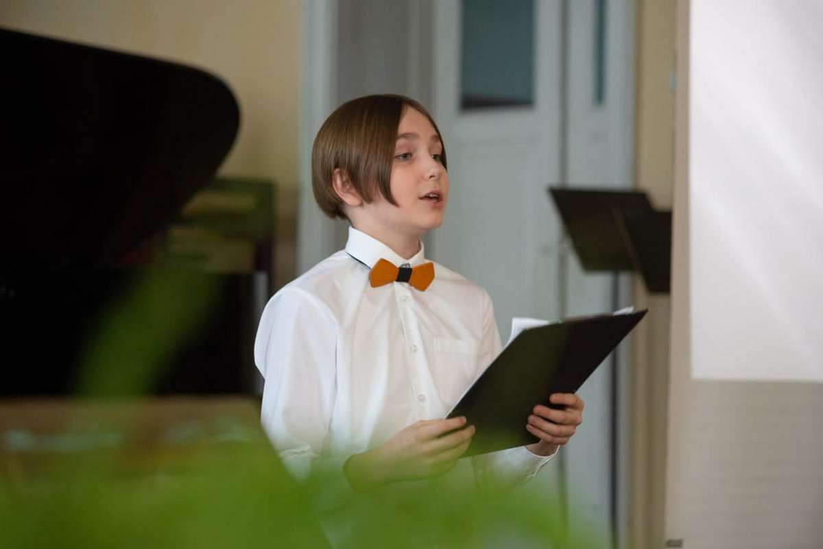 Вечір пам'яті Василя Барвінського відбудеться й у Коломийській музичній школі №2 1