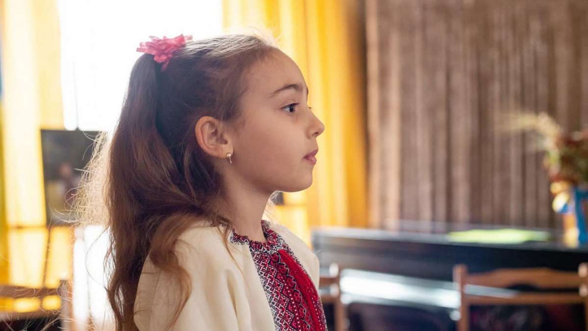 У Коломиї відбулась літературна кав'ярня "Струни України" 2