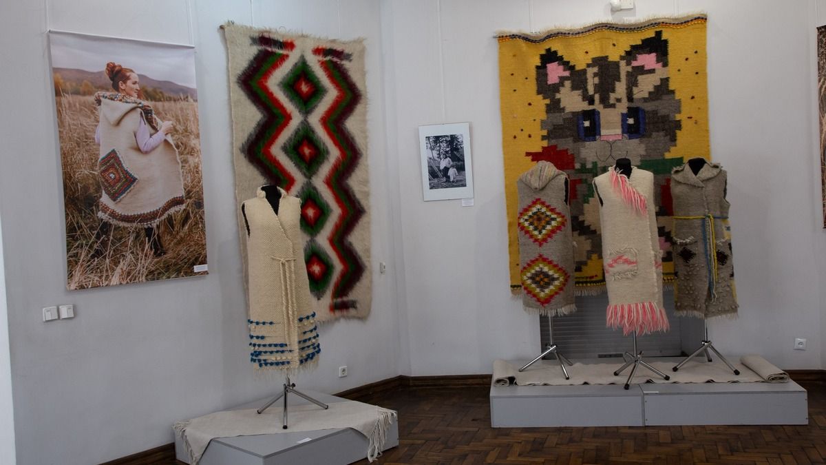 Одяг бренду "Веретено" представили у Коломиї 4