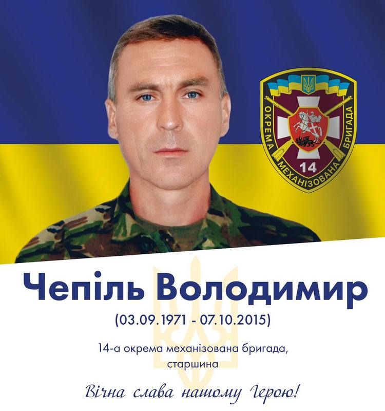 У пам'яті навіки: 44 захисника з Коломийської громади віддали життя за свободу України 9