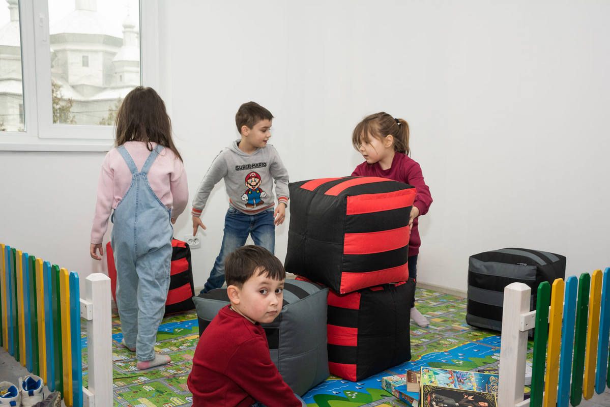 У селі Рунгури відкрили коворкінг 8