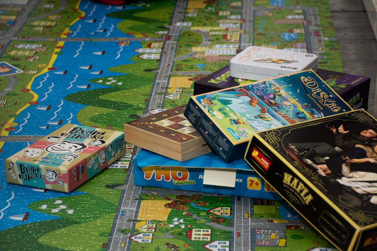 У селі Рунгури відкрили коворкінг 7