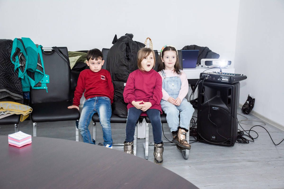 У селі Рунгури відкрили коворкінг 2