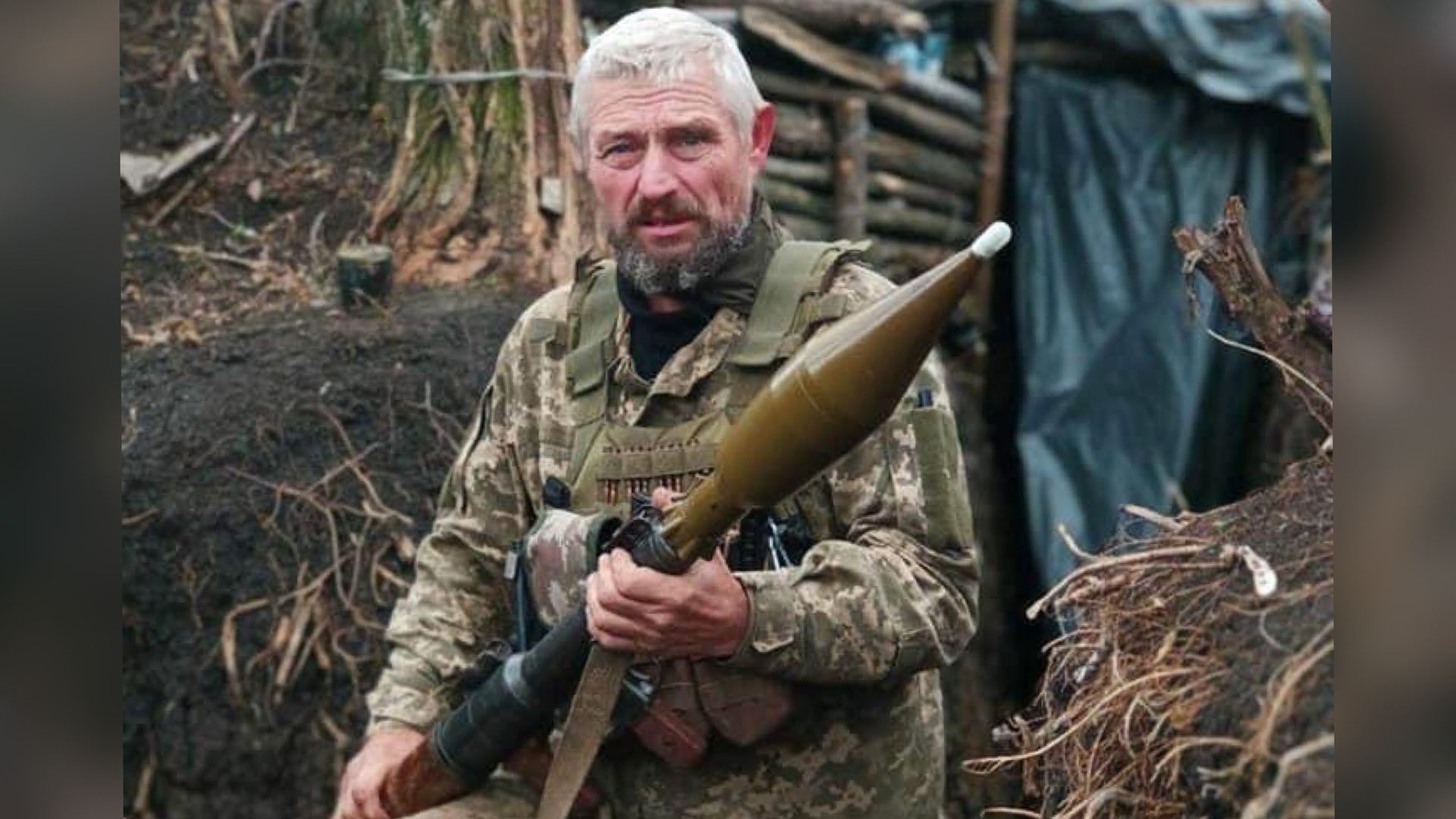 На війні загинув Герой Роман Граб'юк з Яблунова