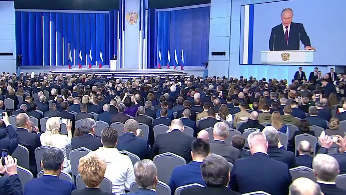 путін у зверненні до Федеральних зборів згадав коломийську 10 бригаду