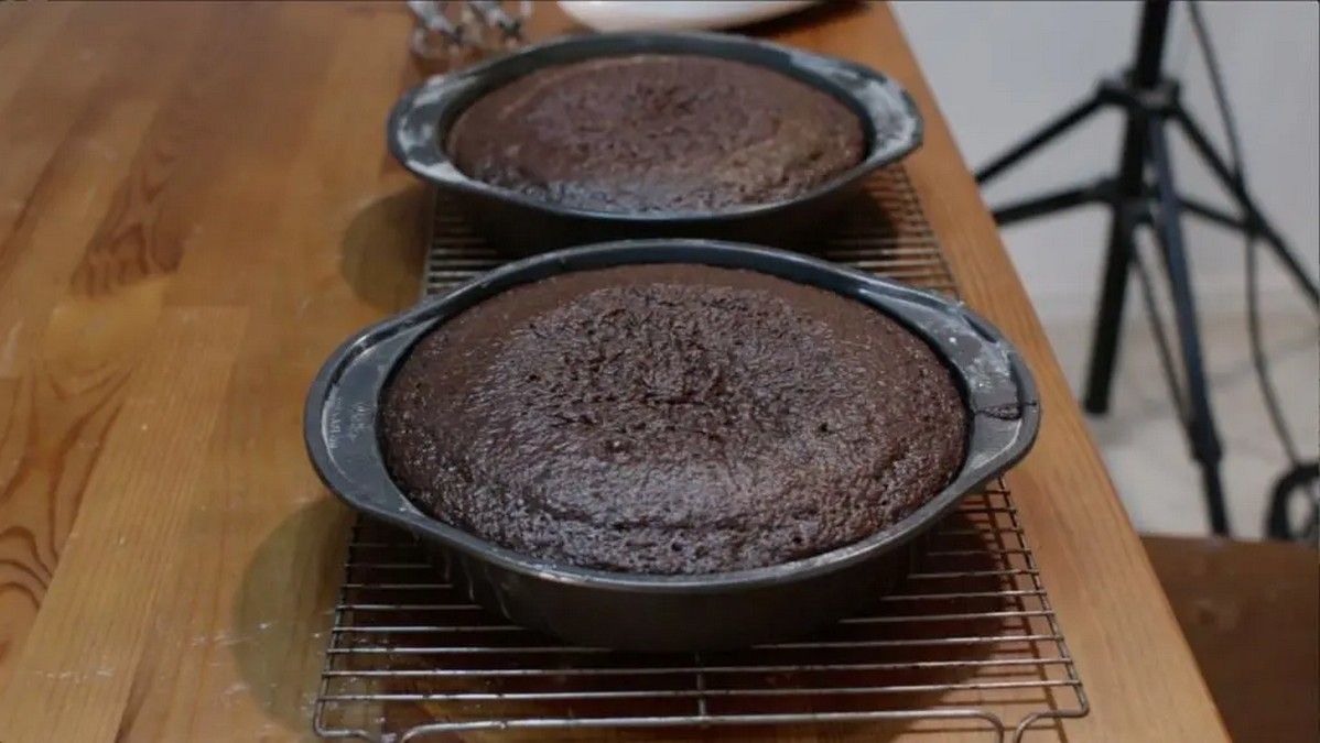 Простіше не буває: рецепт домашнього шоколадного торта 2