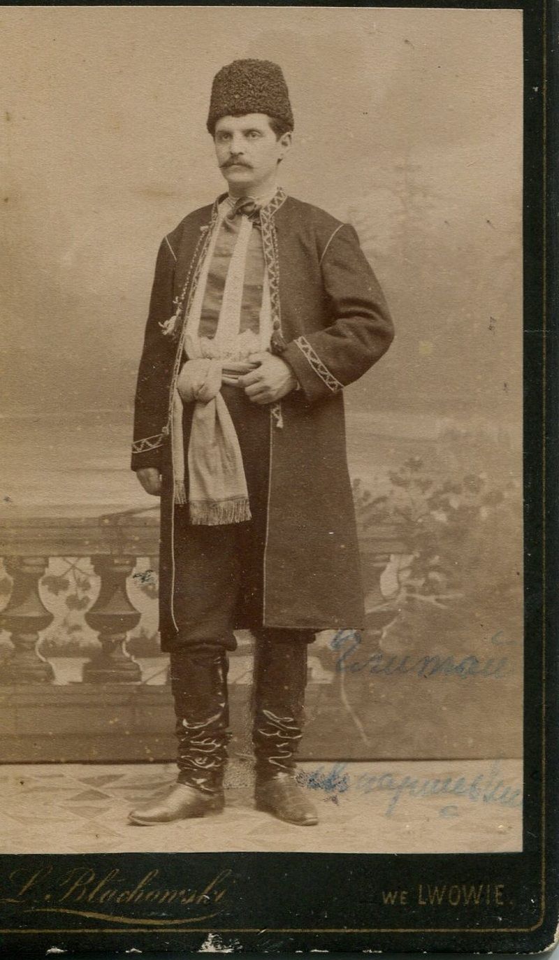 Історія найкоротшої вулиці в Коломиї: вул. родини Біберовичів 1