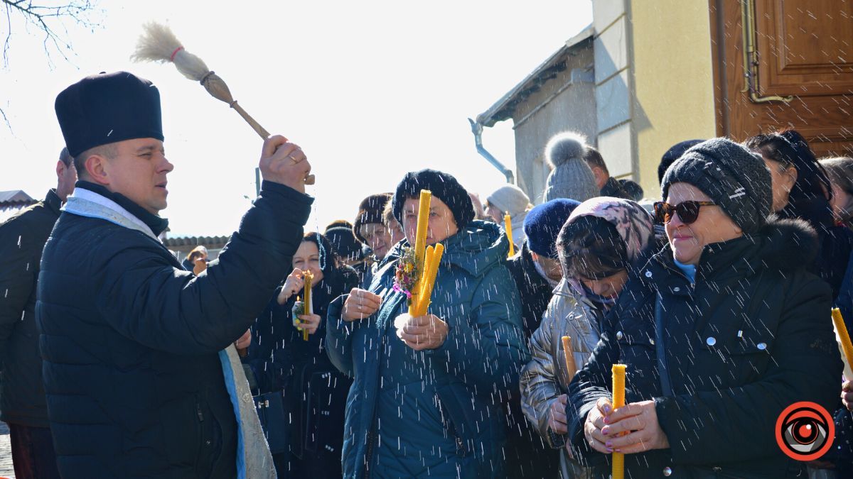 Розклад Богослужінь на Стрітення Господнього