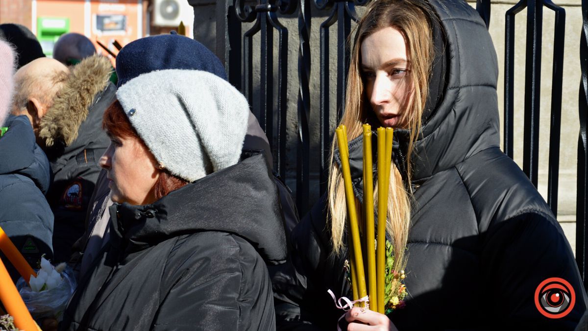 Як в одному з коломийських храмів відзначили свято Стрітення Господнього? 9