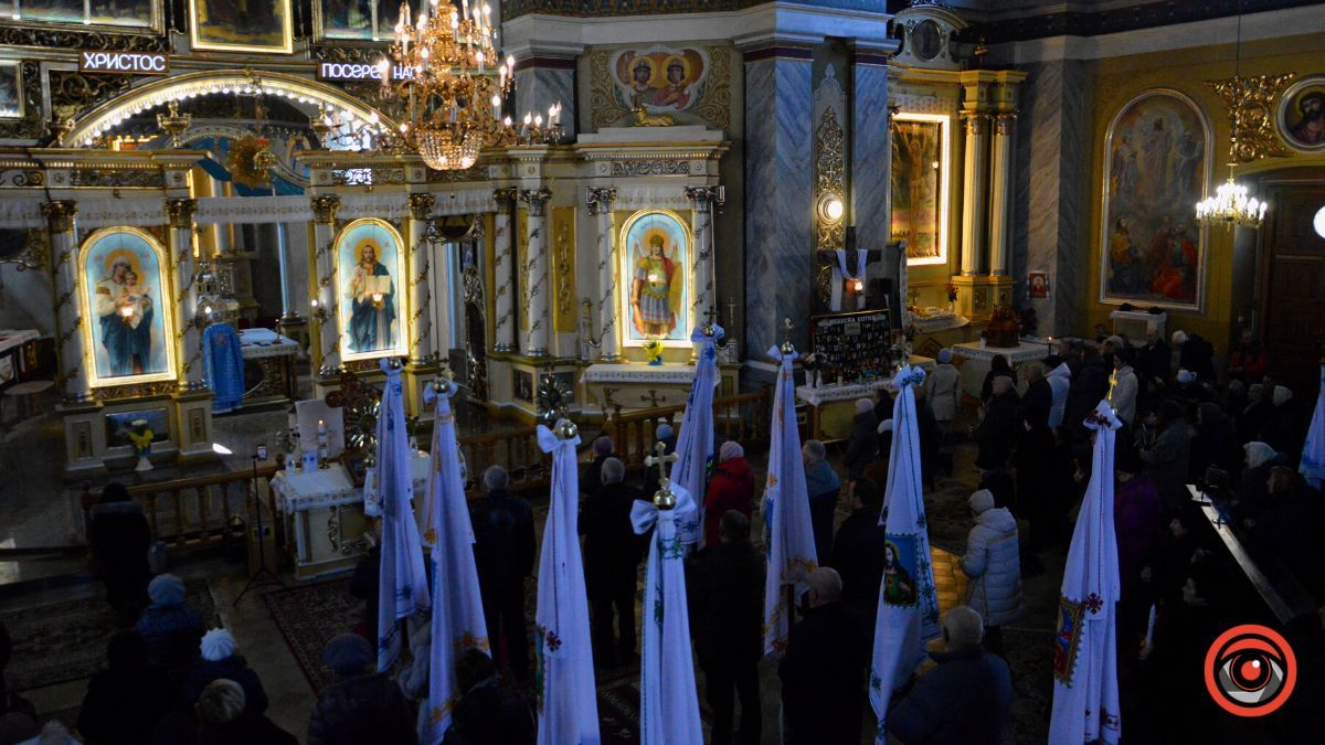 Розклад Богослужінь у Коломиї на Василія