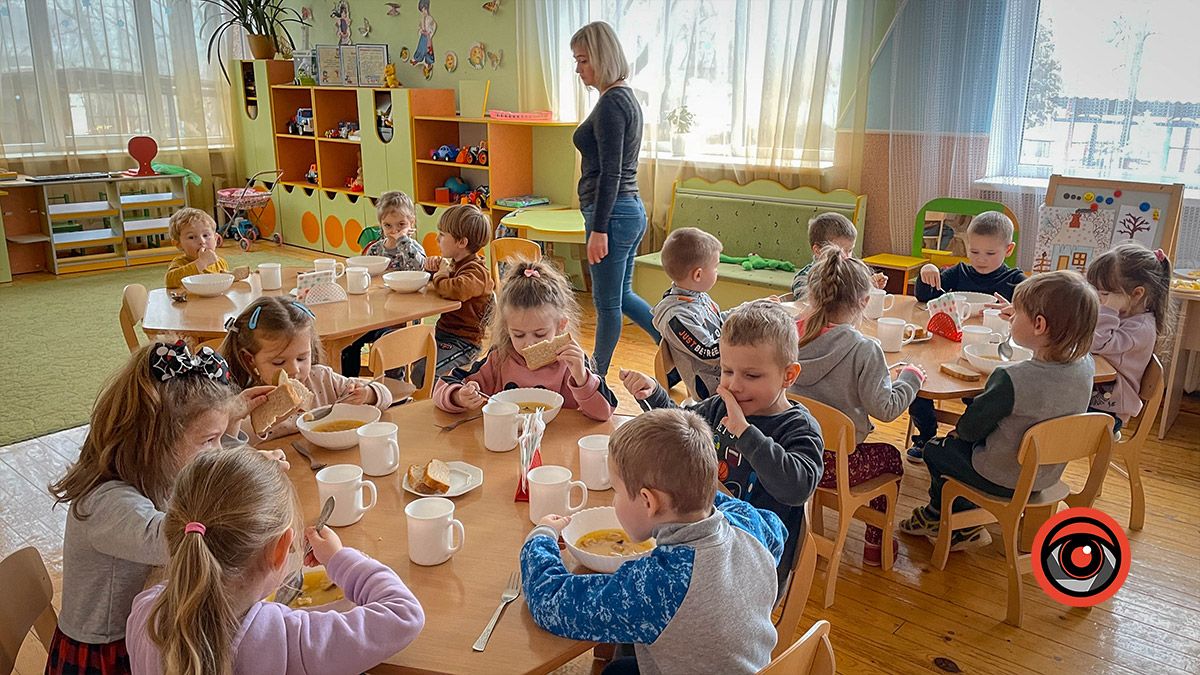 У Коломиї затвердили розмір плати за перебування у садочках