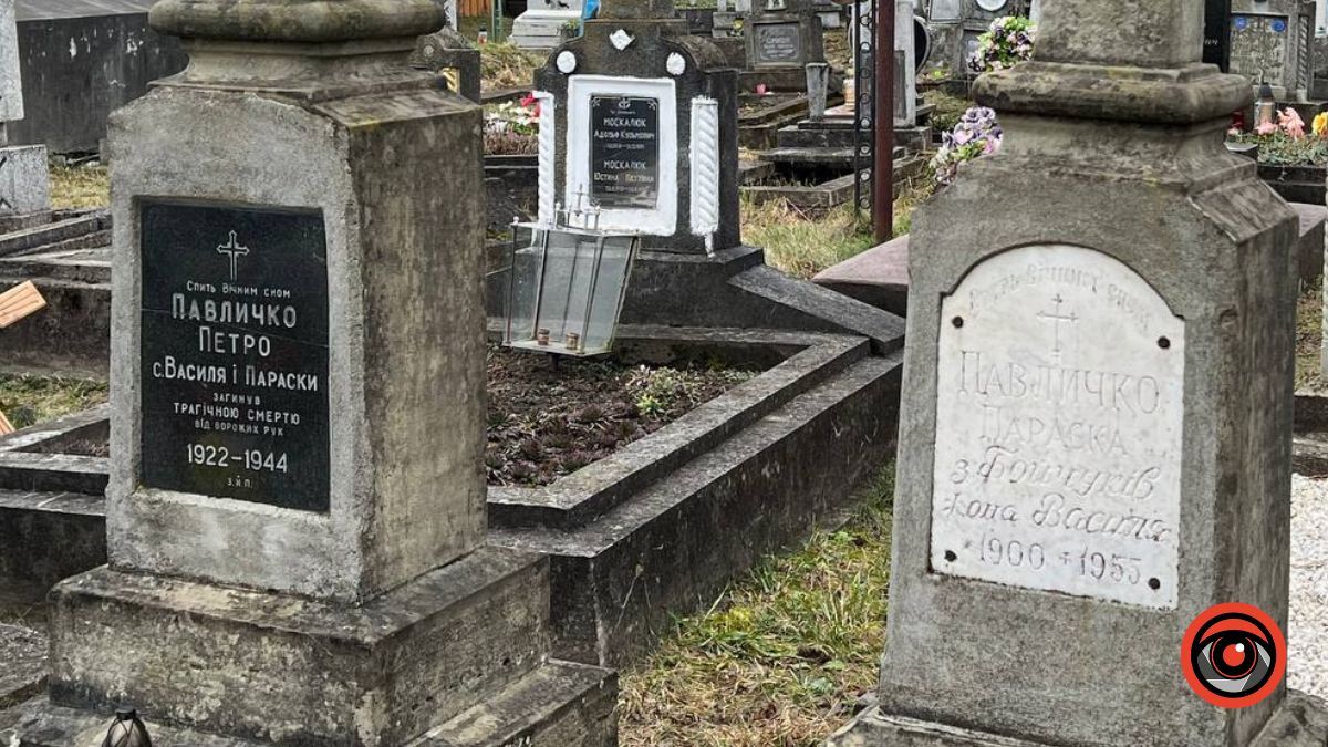 Рідний Стопчатів провів в останню дорогу Дмитра Павличка | Фото та відео 22