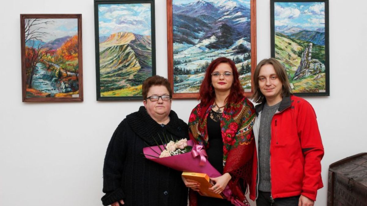 У Косові познайомляться з творчістю Юрія та Марії Порохів та Наталії Юрової 2