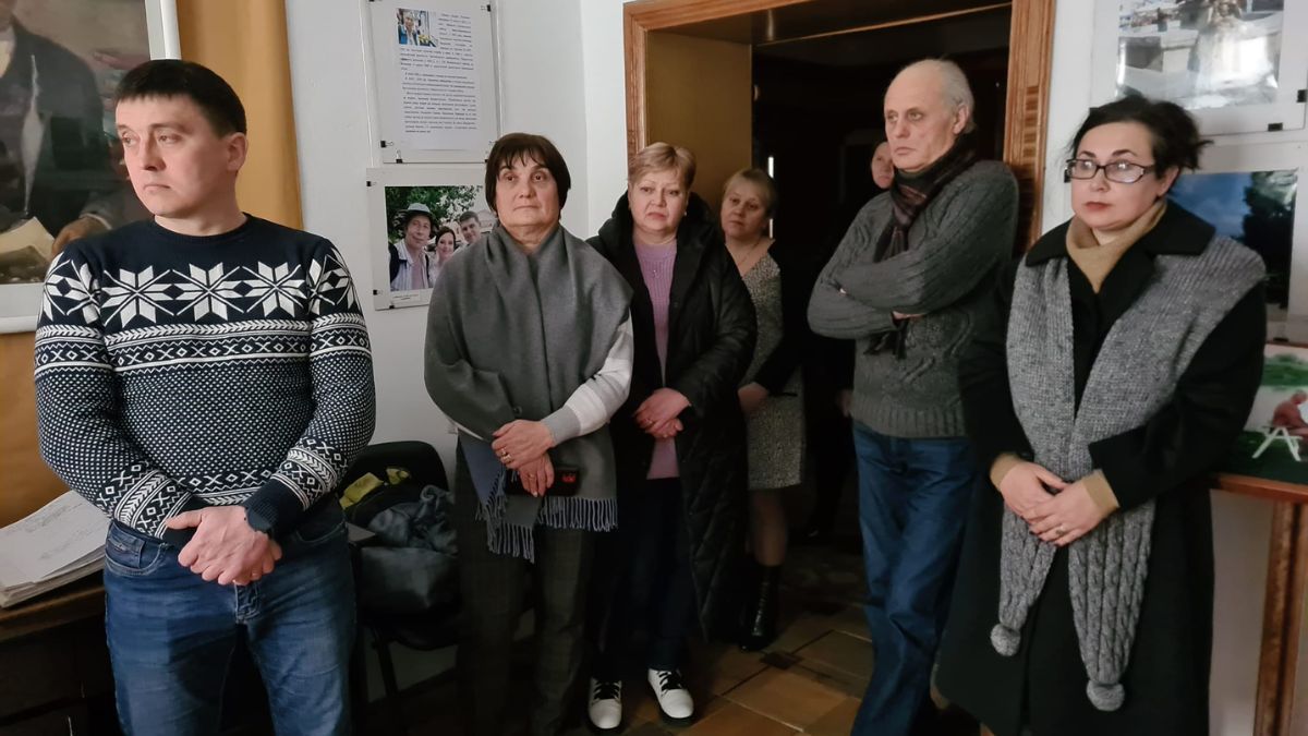 Мешканці Снятина провели годину пам'яті Бориса Гуцуляка 2