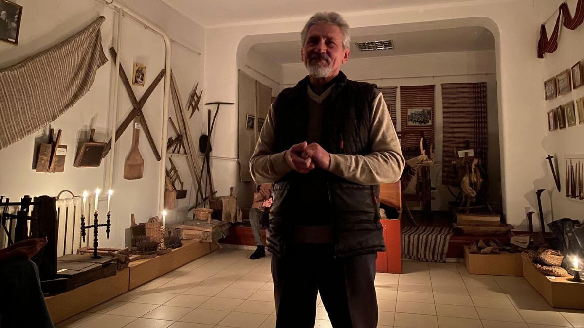 У Городенці відбувся вечір містичних історій про рідний край 1