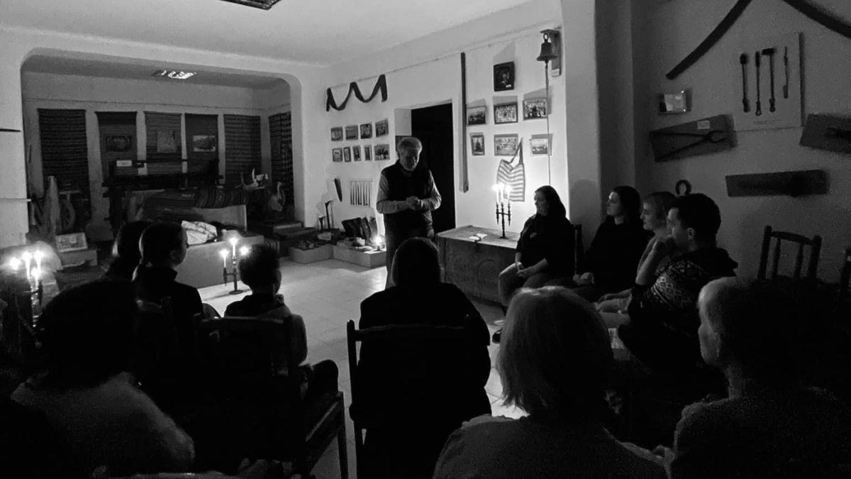 У Городенці відбувся вечір містичних історій про рідний край 2