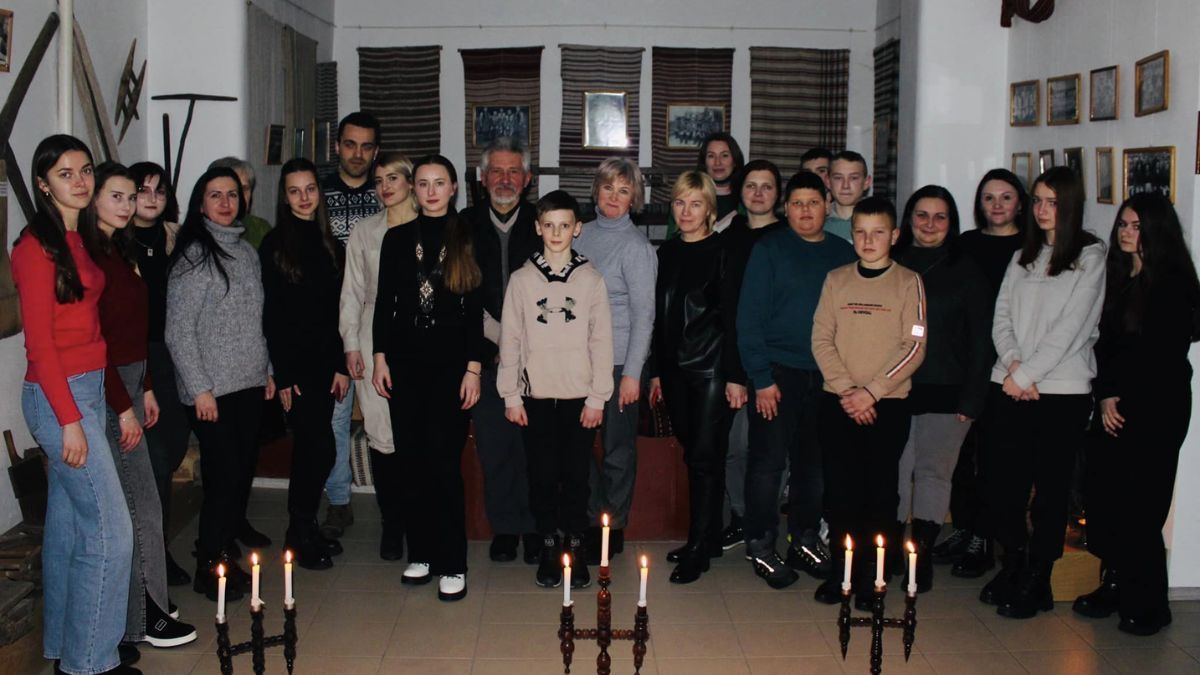 У Городенці відбувся вечір містичних історій про рідний край 3