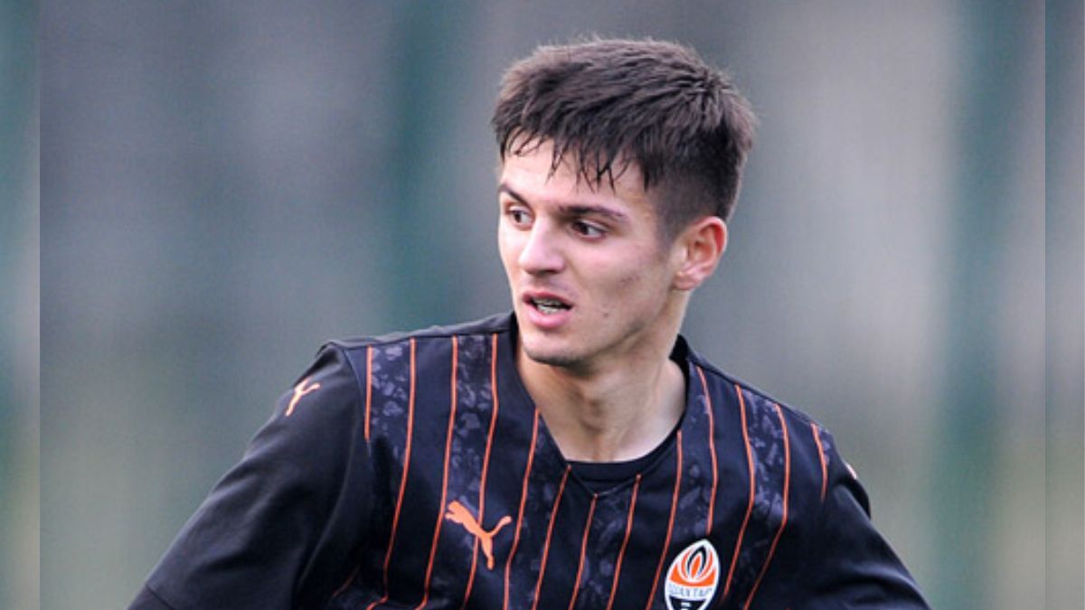 Футболіст з Коломиї тепер гратиме у вищій лізі Словаччини