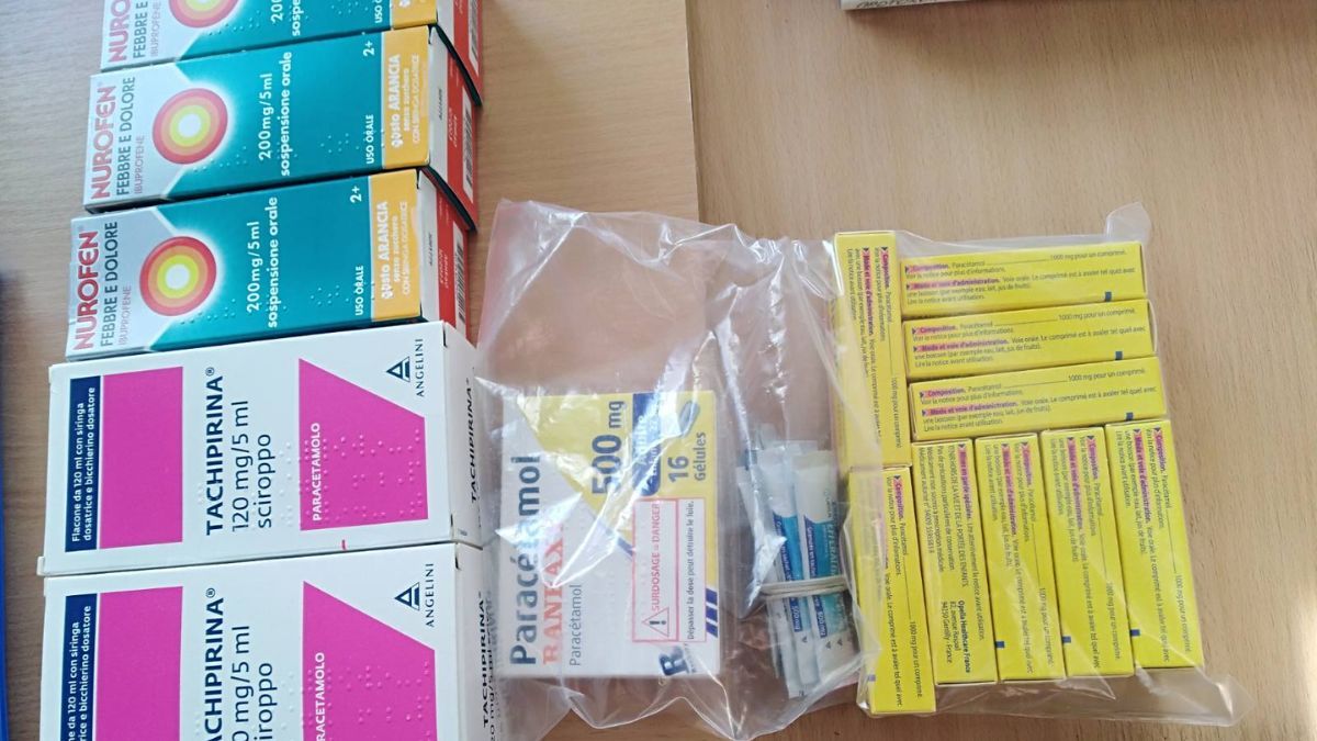 Надвірнянська ТГ передала чергову допомогу бійцям на фронт 2