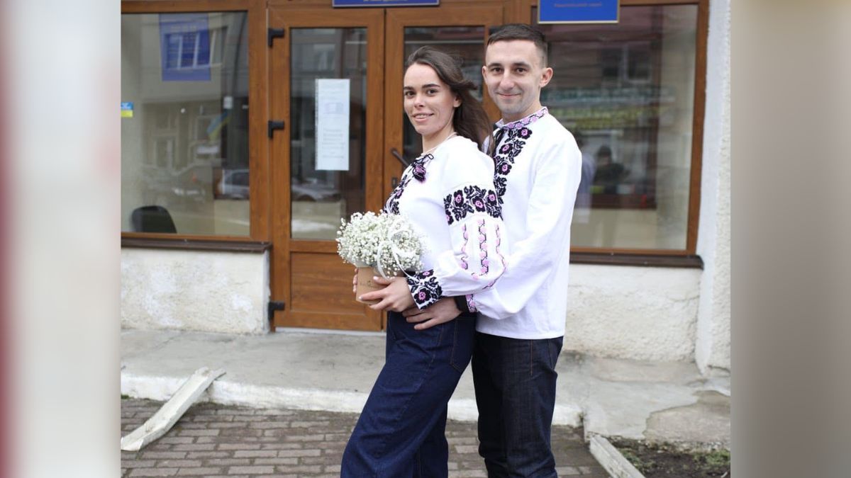 У День закоханих 15 пар у Коломиї створили сім'ю 1