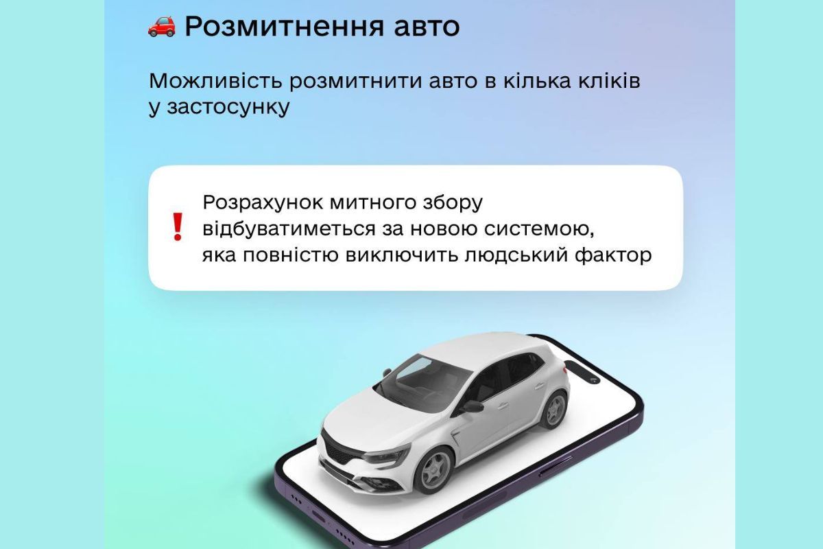Які шість сервісів незабаром з'являться в Дії? 1
