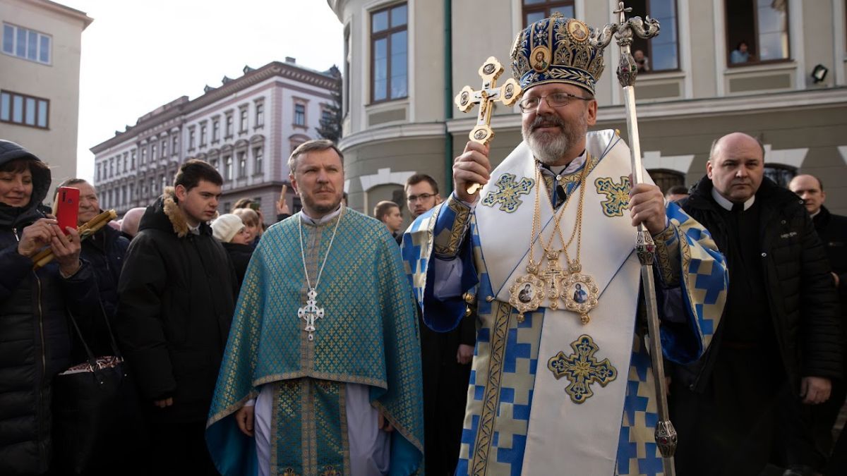 Івано-Франківська архиєпархія УГКЦ має нового Єпископа 3