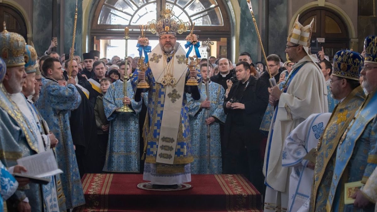 Івано-Франківська архиєпархія УГКЦ має нового Єпископа 1