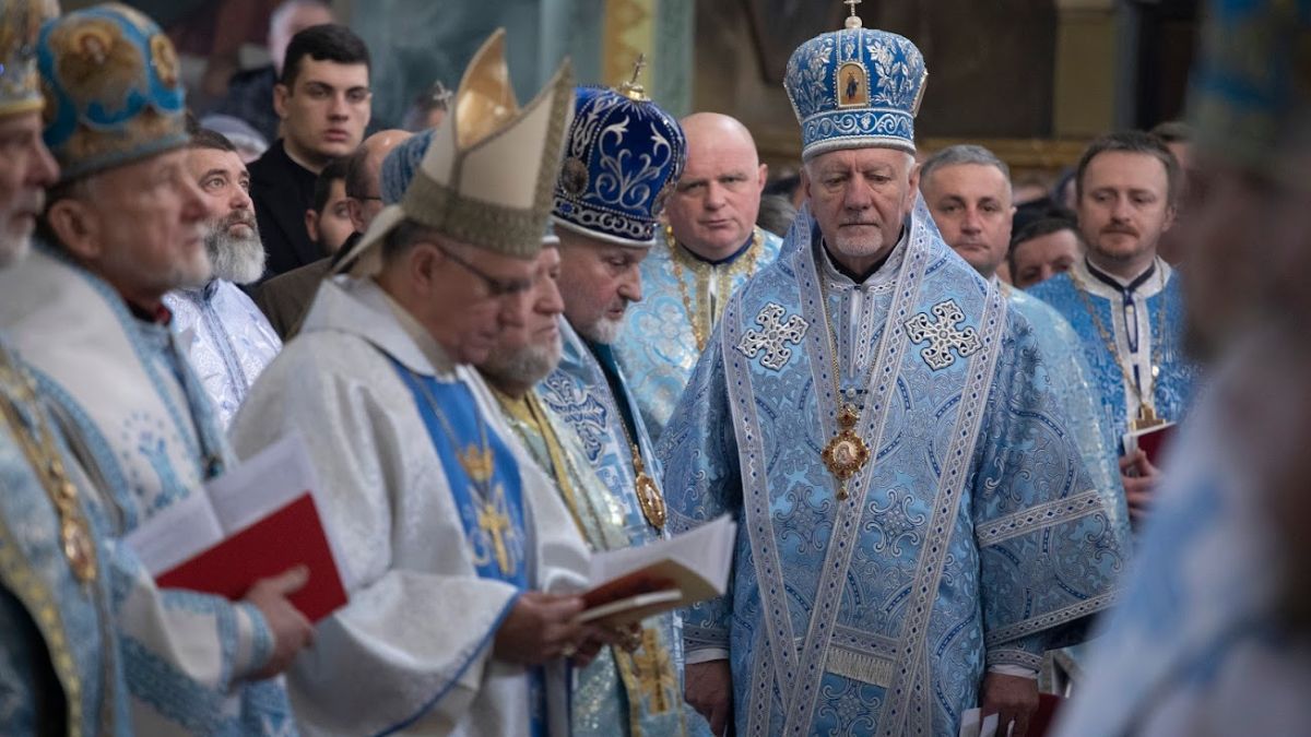 Івано-Франківська архиєпархія УГКЦ має нового Єпископа 2