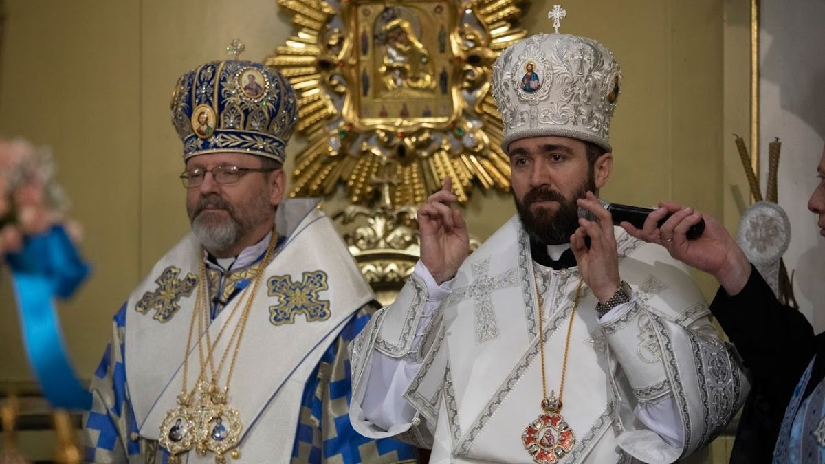 Івано-Франківська архиєпархія УГКЦ має нового Єпископа 4