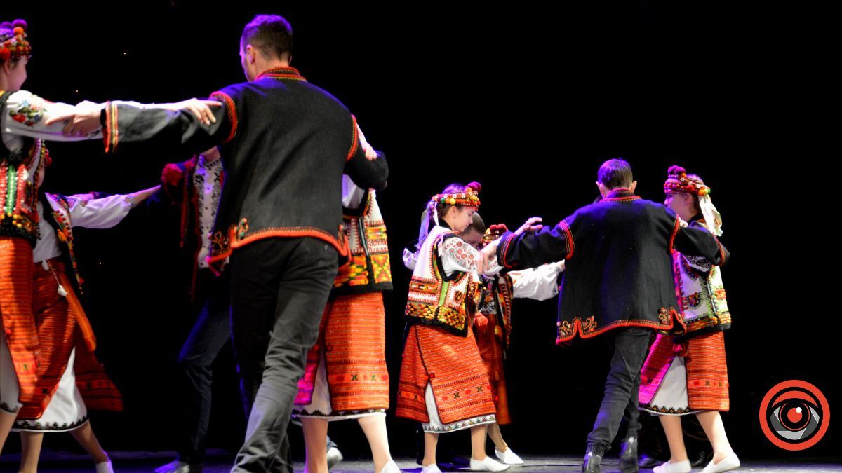 "365 днів війни": у драмтеатрі Коломиї відбулась вистава 17