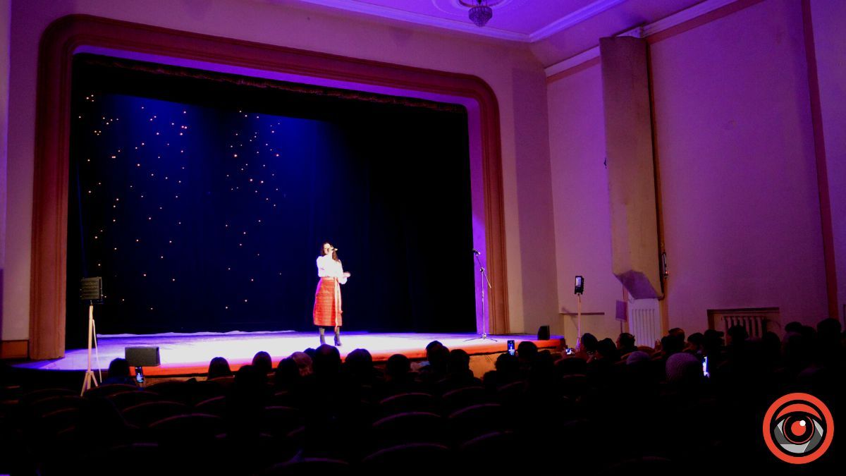 "365 днів війни": у драмтеатрі Коломиї відбулась вистава 15