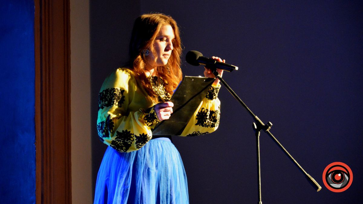 "365 днів війни": у драмтеатрі Коломиї відбулась вистава 10