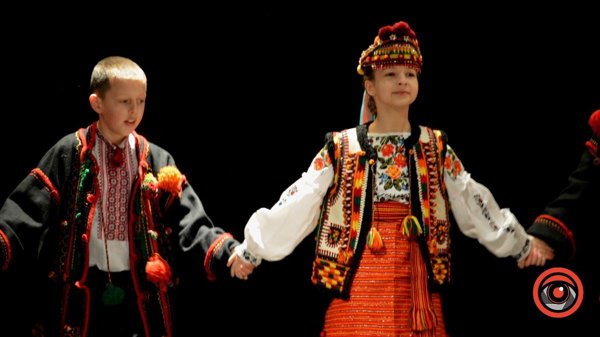 "365 днів війни": у драмтеатрі Коломиї відбулась вистава 7