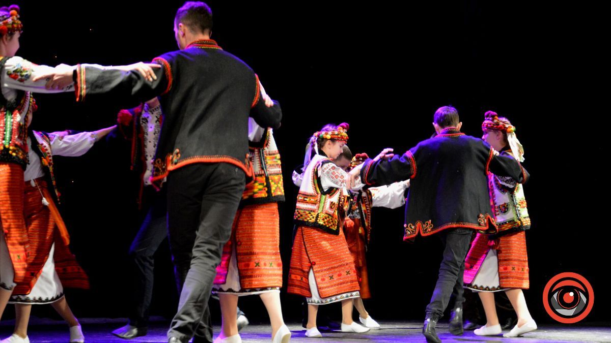 "365 днів війни": у драмтеатрі Коломиї відбулась вистава 6