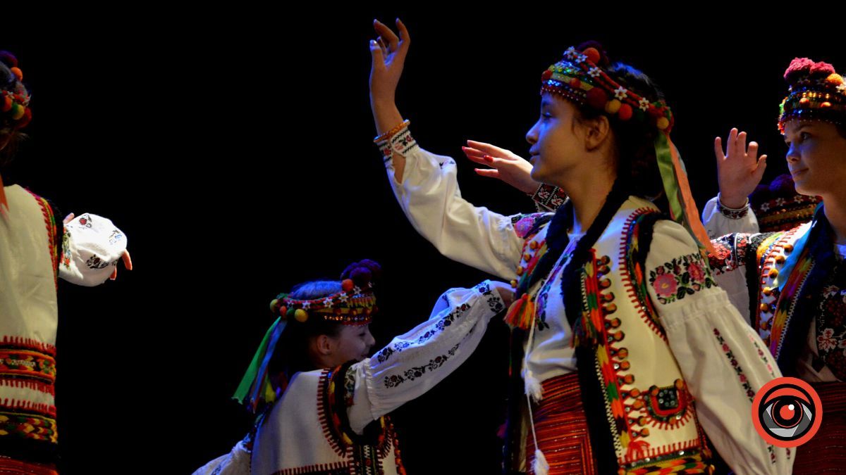 "365 днів війни": у драмтеатрі Коломиї відбулась вистава 2