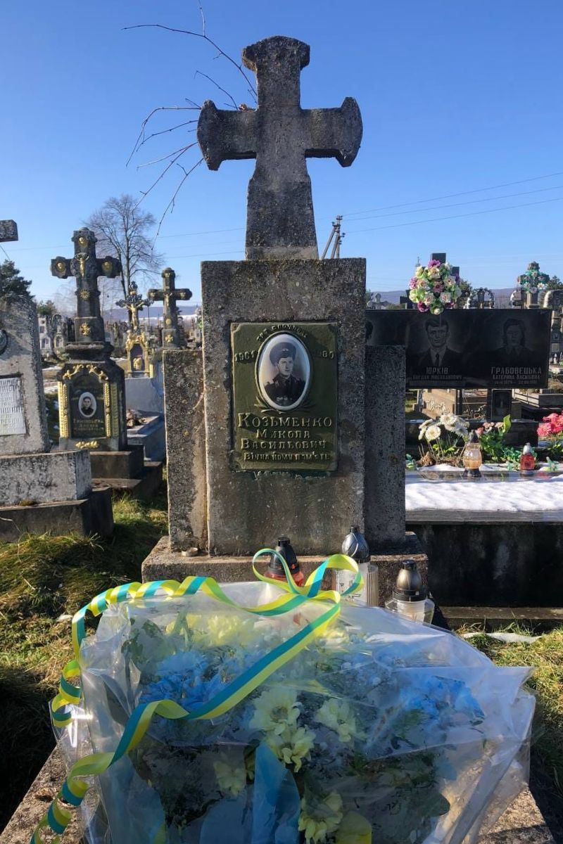 У Коломиї та Печеніжині вшанували учасників бойових дій на території інших держав 1