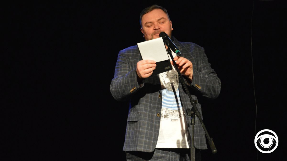 Те Саме Шоу в Коломиї: коментар Жогла та Владзя про наше місто, Притулу та гумор під час війни 6