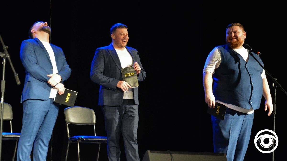 Те Саме Шоу в Коломиї: коментар Жогла та Владзя про наше місто, Притулу та гумор під час війни 5