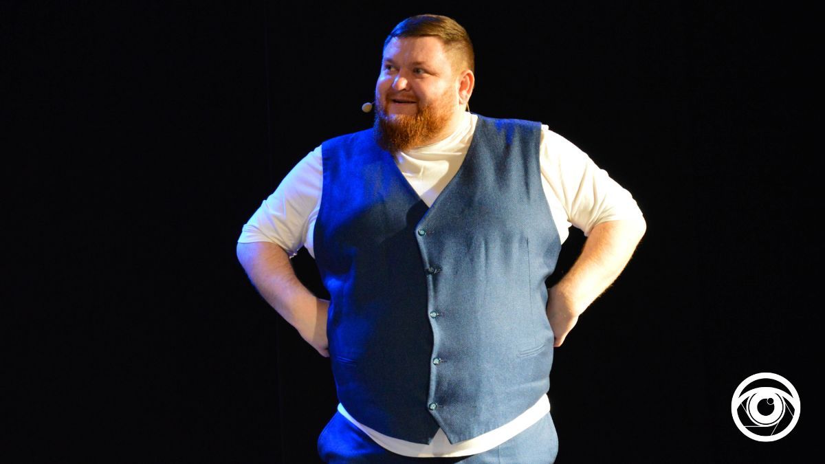 Те Саме Шоу в Коломиї: коментар Жогла та Владзя про наше місто, Притулу та гумор під час війни 4