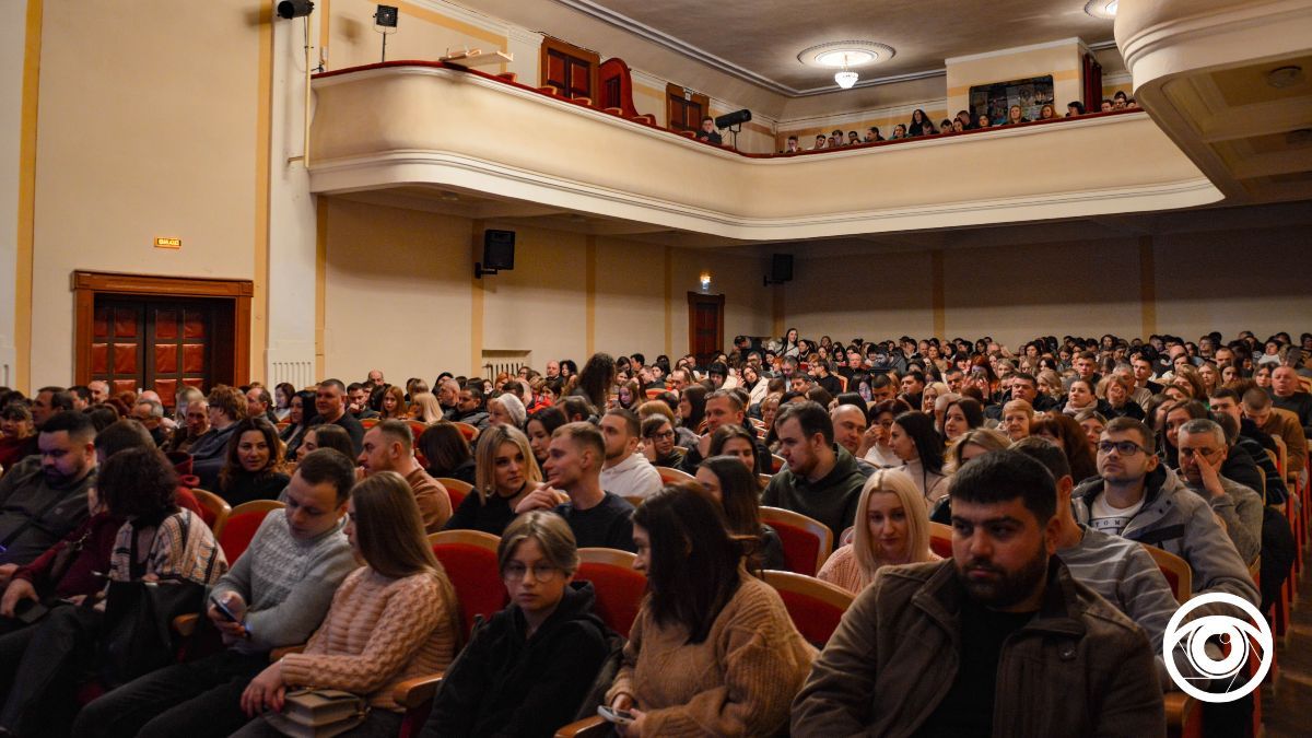 Те Саме Шоу в Коломиї: коментар Жогла та Владзя про наше місто, Притулу та гумор під час війни 3